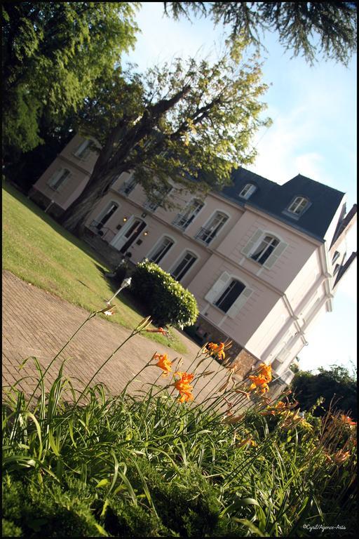 Domaine Du Verbois Neauphle-le-Château Exterior foto