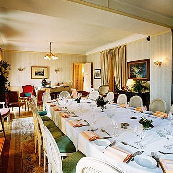 Domaine Du Verbois Neauphle-le-Château Restaurante foto